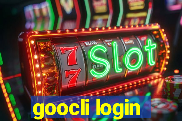 goocli login